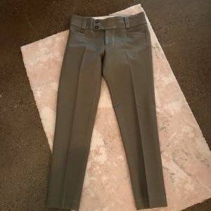 Banana Republic- The Sloan Fit - stretch pants